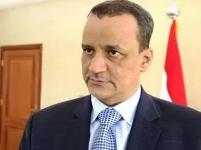 وزير الخارجية الموريتاني إسماعيل ولد الشيخ أحمد