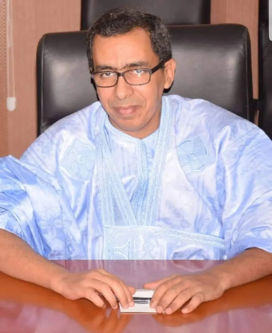 محيي الدين ولد سيدي بابا mohyedine.sidibaba@gmail.com