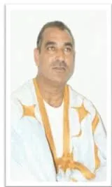 محمد يحيى ولد باب أحمد -  أستاذ العلاقات الدولية والقانون الدستوري وا