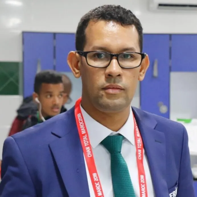 محمد ولد اندح ـ إعلامي