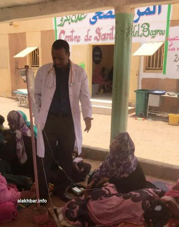 الدكتور الأديب ولد حماد