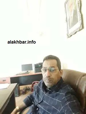 المندوب الجهوي لوزارة التجارة محمد الغالي ولد معيوف قال إنهم قاموا ب