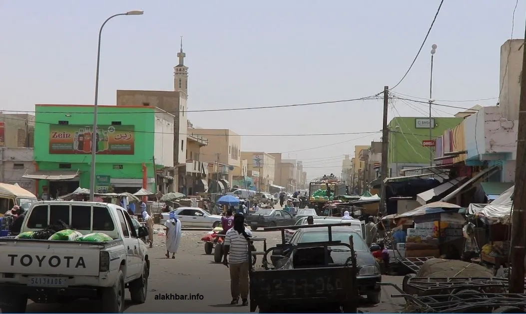 مركز الأمراض المعدية قرب مركز الاستطباب الوطني