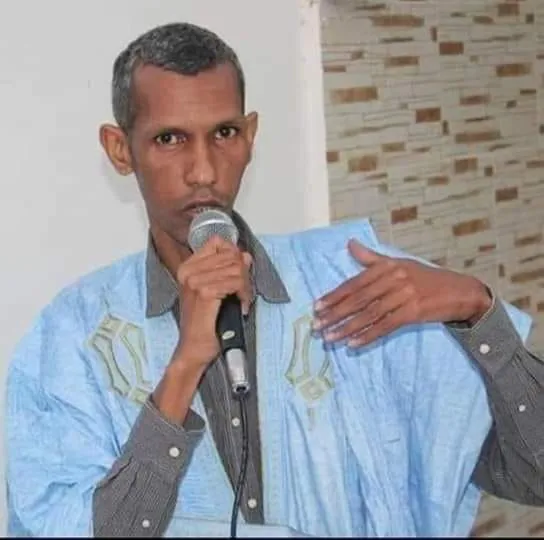 سيد محمد الأمين ـ  مفتش تعليم ثانوي