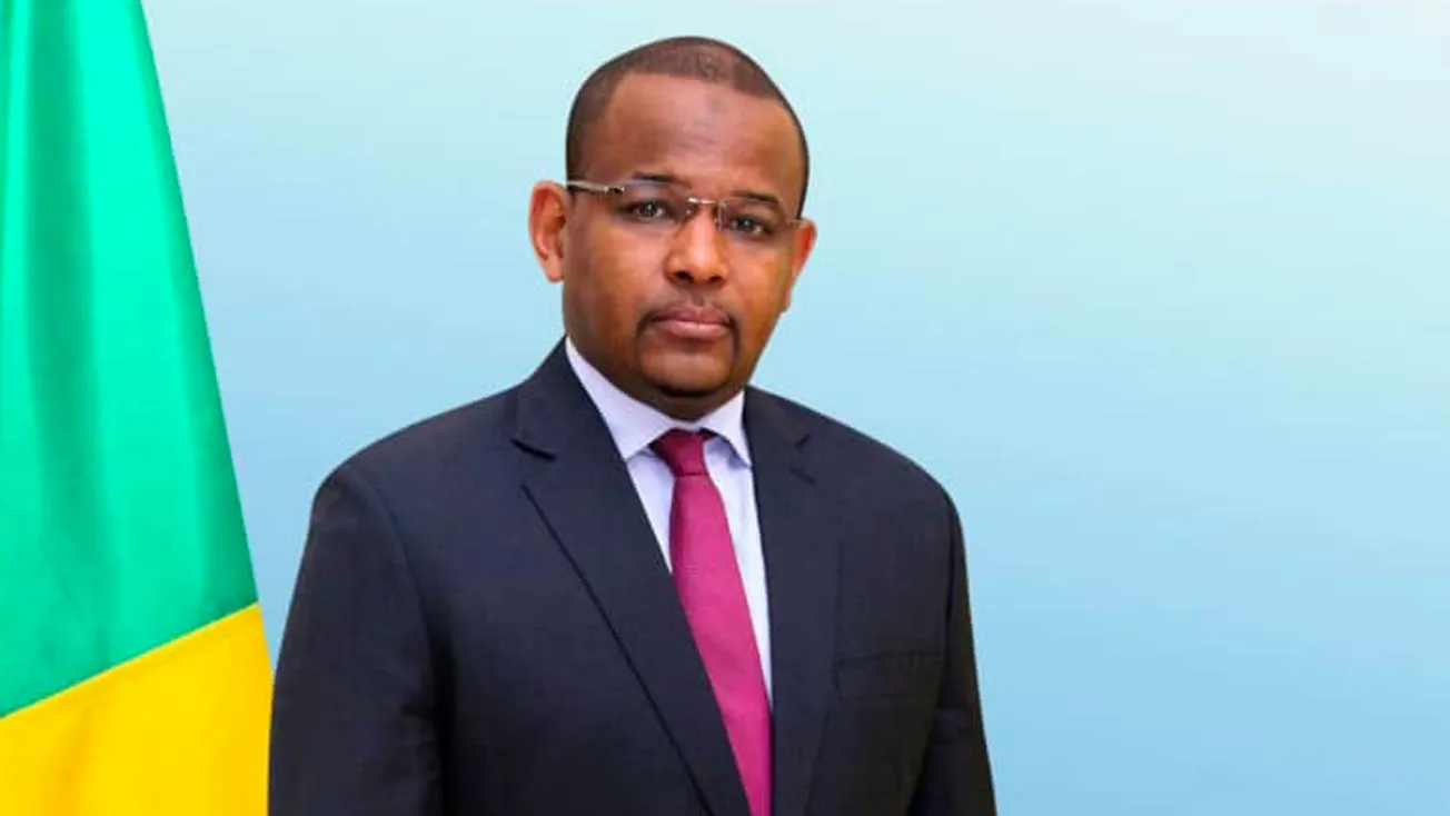 بوبو سيسي: الوزير الأول المالي