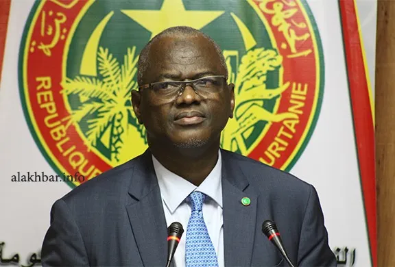 وزير التعليم العالي والبحث العلمي الناطق الرسمي باسم الحكومة سيدي و?