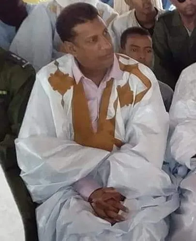 الدكتور أحمدو ولد المختار ولد اعليت