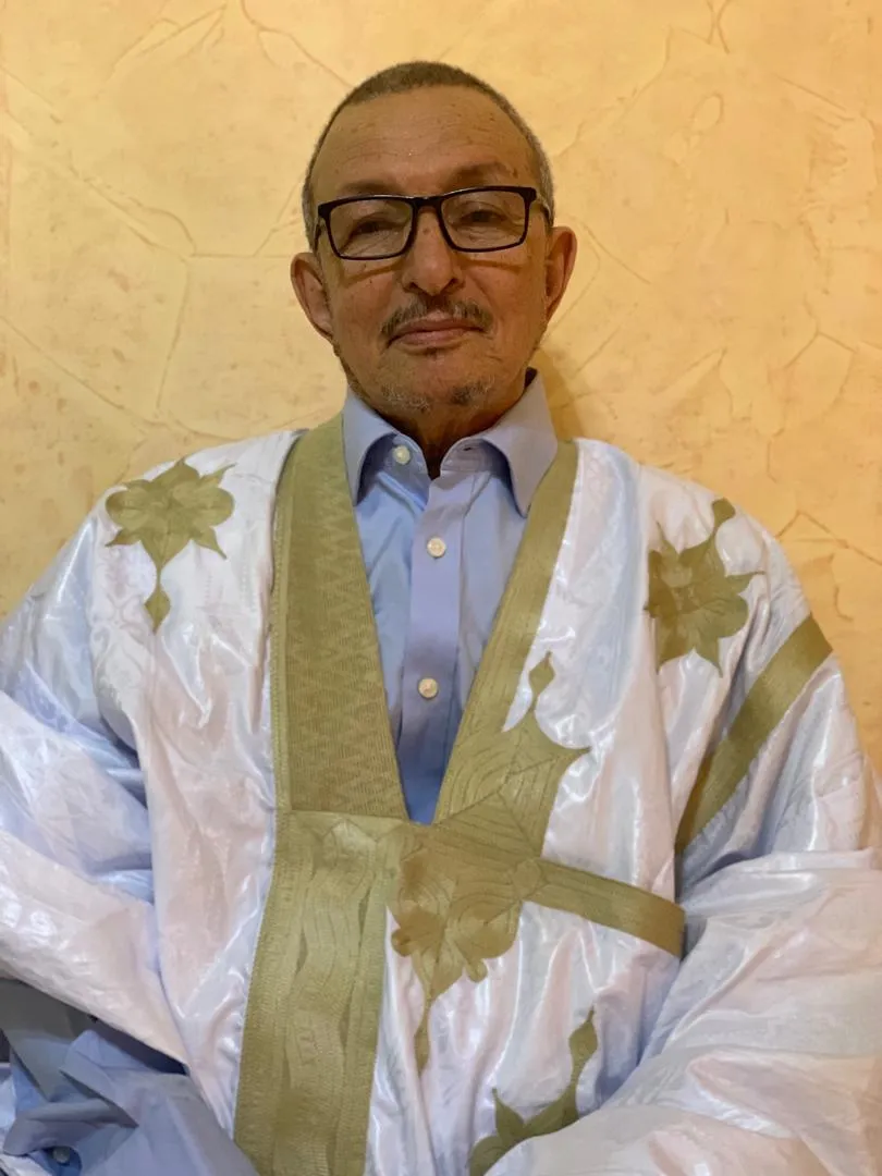  بقلم: سيدي ولد أحمد ديه،  سياسي ووزير سابق