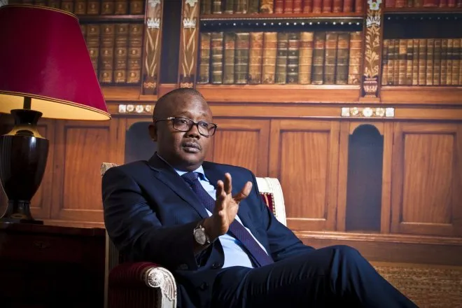 عمارو سيسوكو إمبالو: رئيس غينيا بيساو 