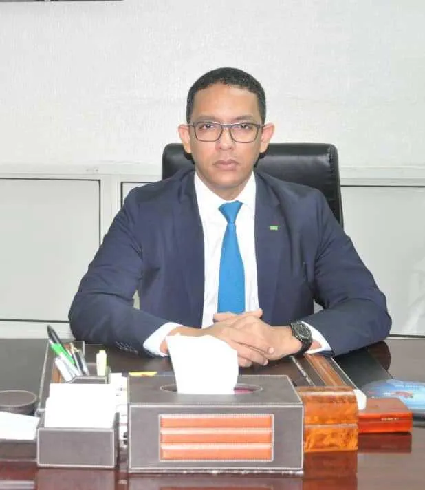 محمد ولد عبد الفتاح: وزير النفط والطاقة والمعادن