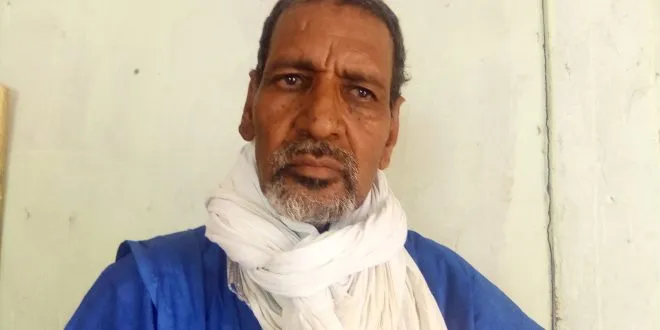 النائب البرلماني السابق عن مدينة كيفة محمد محمود ولد قلمه