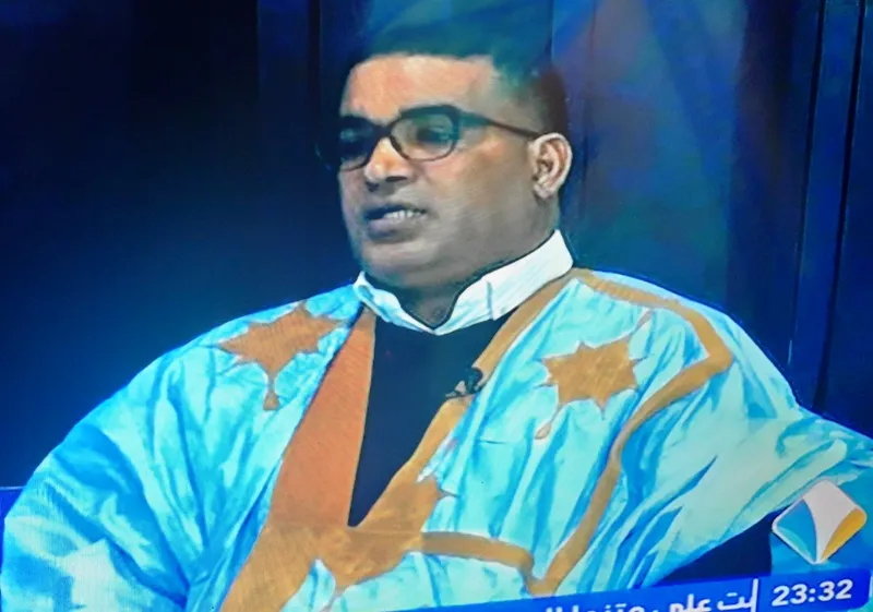 الحسن ولد الطالب - ناطق باسم اتحادية المزارعين، وحراك مزارعي الضفة