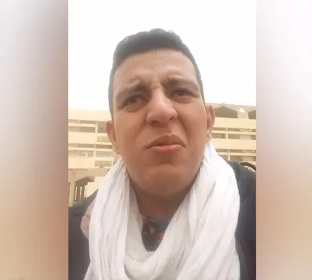 عبد الله محمد عالي أكدت له الجهات الصحية إصابته بكورونا أمس