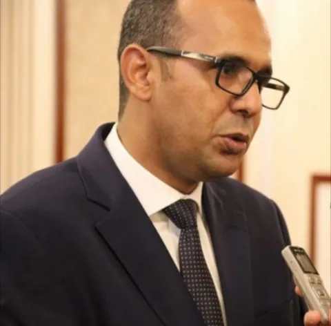 السفير الموريتاني بتونس دمان ولد همر