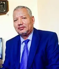 المدير العام لإذاعة موريتانيا محمد الشيخ ولد سيدي محمد