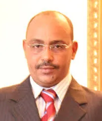 المرحوم النائب السابق الحسين ولد أحمد الهادي 