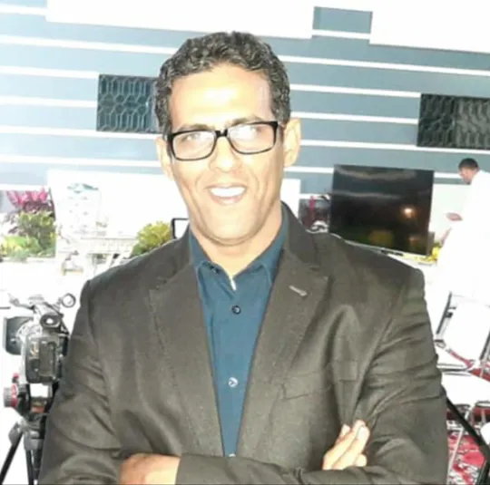 محمد الأمين محمودي