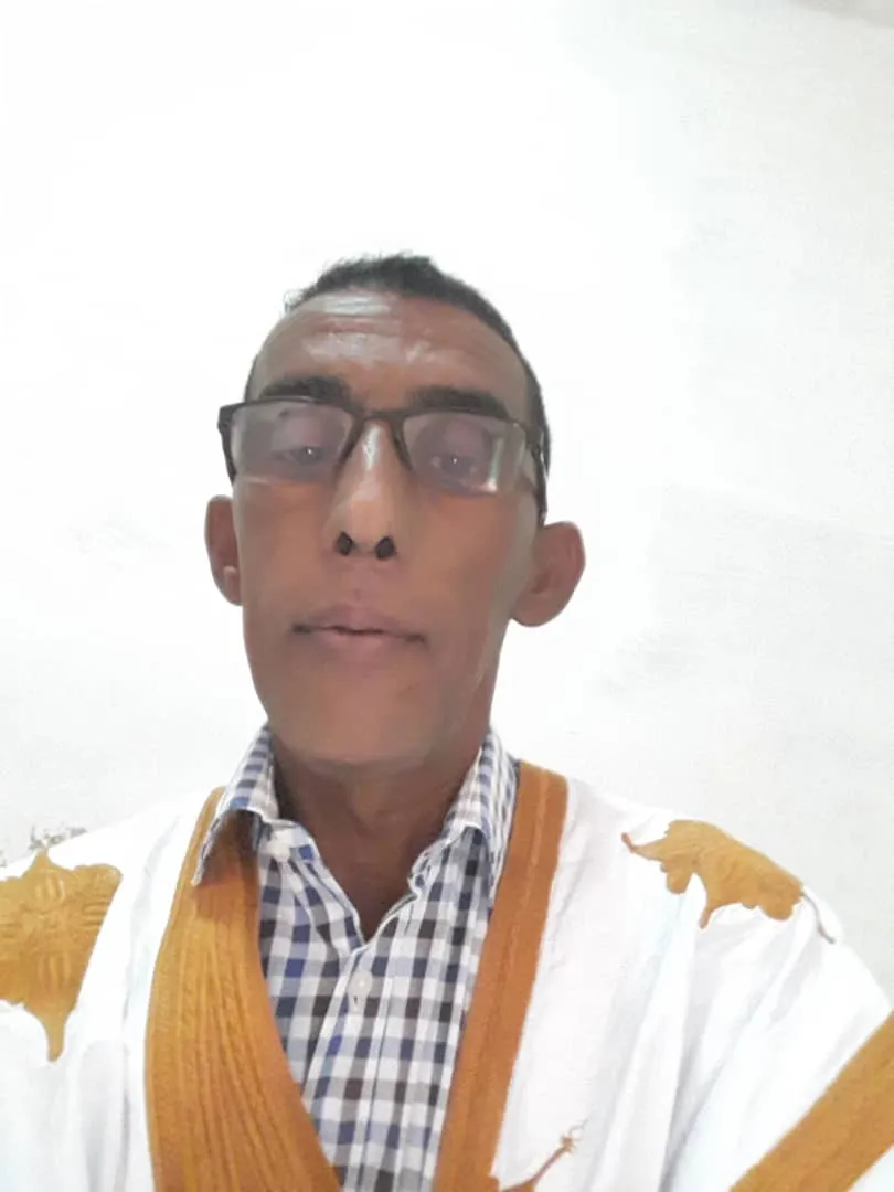 الشيخ سيديا ولد المحجوب