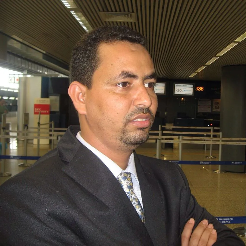 القيادي في تنسيقية الحركات الأزوادية محمد مولود رمضان