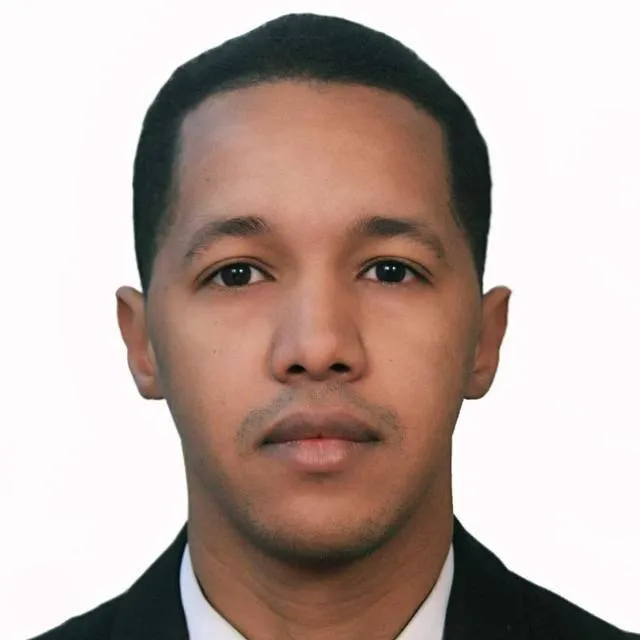 المهندس امحمد / اعلي/ ابيبو - رئيس المبادرة