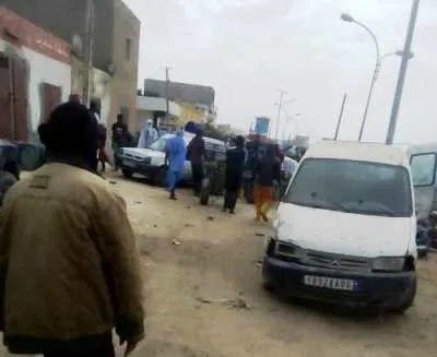 جانب من مدخل ميناء الصيد التقليدي / الأخبار