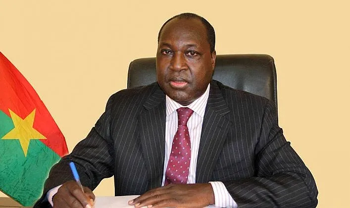 زيفيرين ديابري: مرشح حزب الاتحاد من أجل التقدم والتغيير