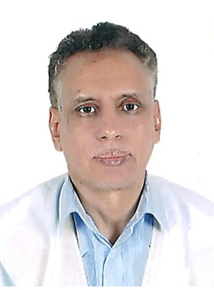 الخبير القانوني الدولي محمد محمود ولد محمد صالح ـ أستاذ جامعي ومحام 