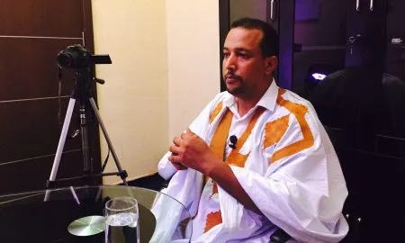 الأمين العام لحزب "إيناد" سيدي ولد الكوري