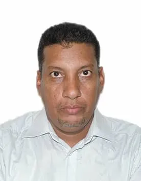 الدكتور أحمدو ولد المختار ولد أعليت