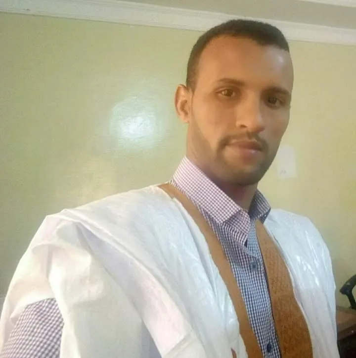 عيسى الطالب عمار أحد أقارب موثق العقود الموقوف