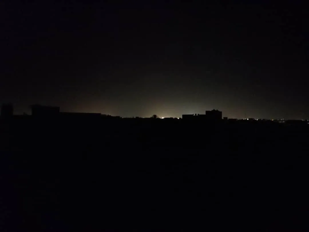 نواكشوط عاشت في ظلام دامس لساعات