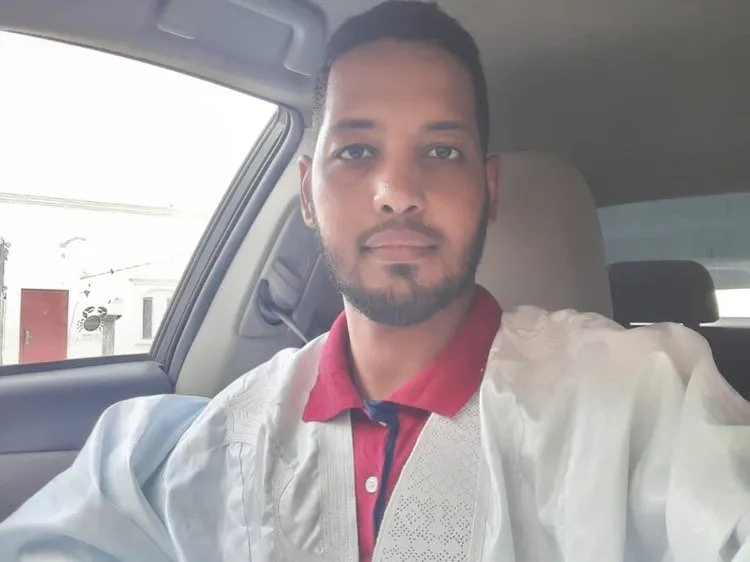 محمد فال ولد عبد الله