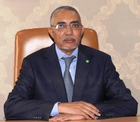 يحيى ولد حدمين: الوزير الأول السابق
