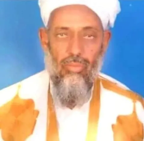 المدير العام لمحاظر وفروع معهد الفاروق للدراسات الإسلامية الأهلية ا
