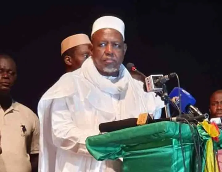 محمود ديكو: قائد حراك 5 يونيو في مالي