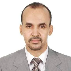 عمر السالك الشيخ سيدي محمد عمر السالك: الأمين العام لنادي القضاة الم?