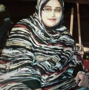 بقلم: مغلاها منت الليلي