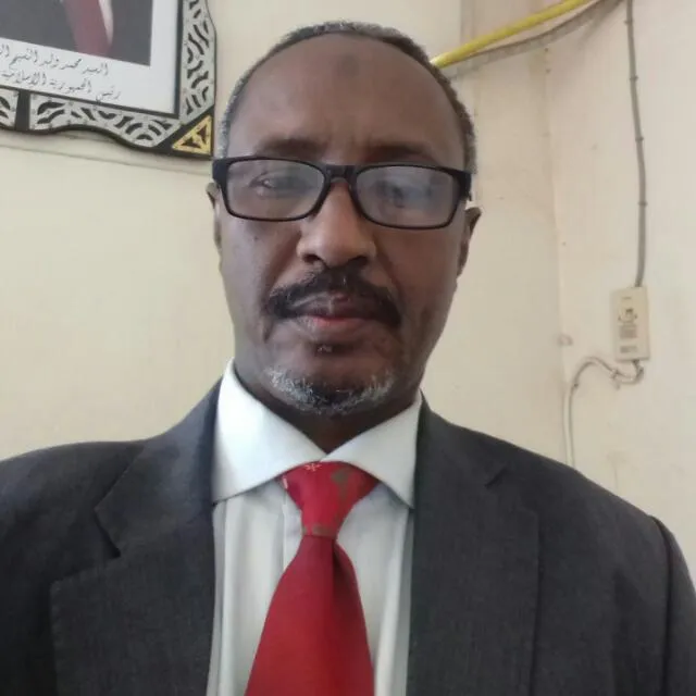 الأستاذ محمد الأمين سداتي