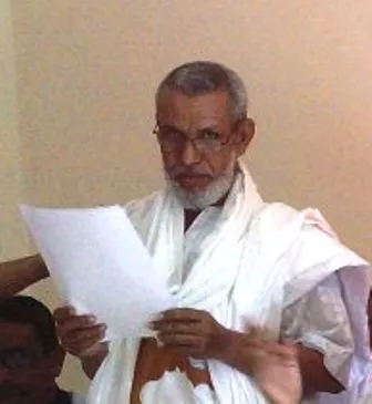 بقلم سعدن ولد جدو