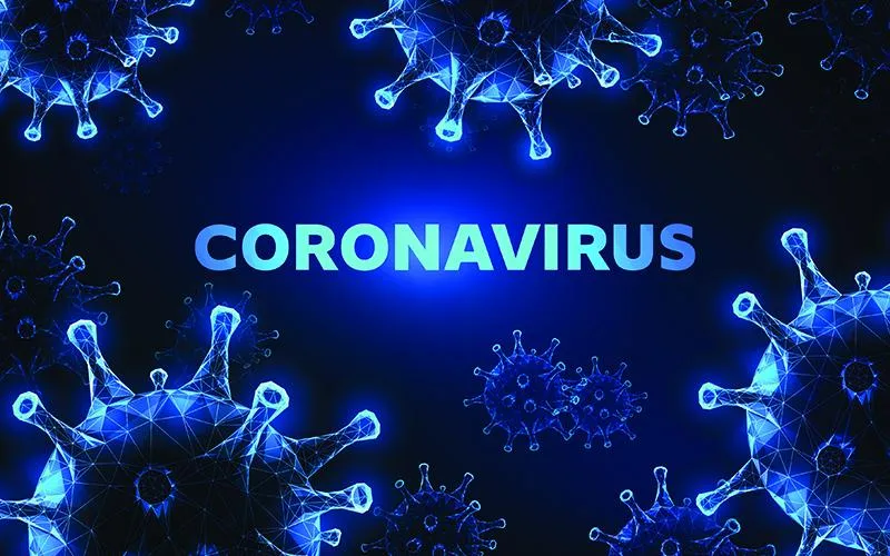 Cornavirus blub