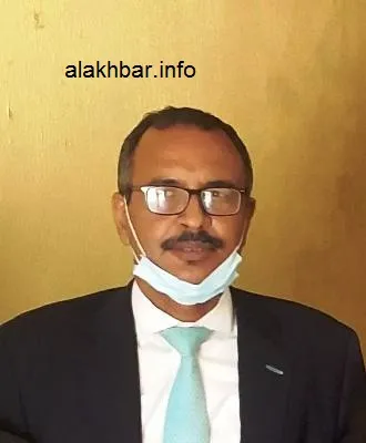 المفتش المقاطعي على مستوى نواذيبو المختار سعيد وصف الإنطلاقة بالمطم