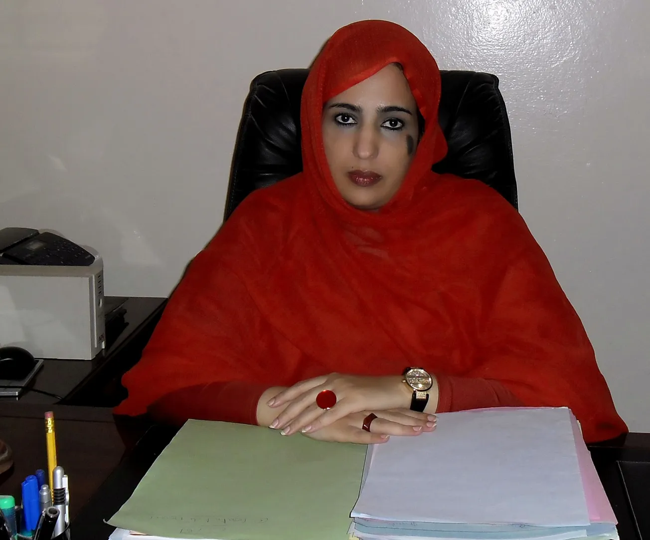 Molatybanelmokhtar