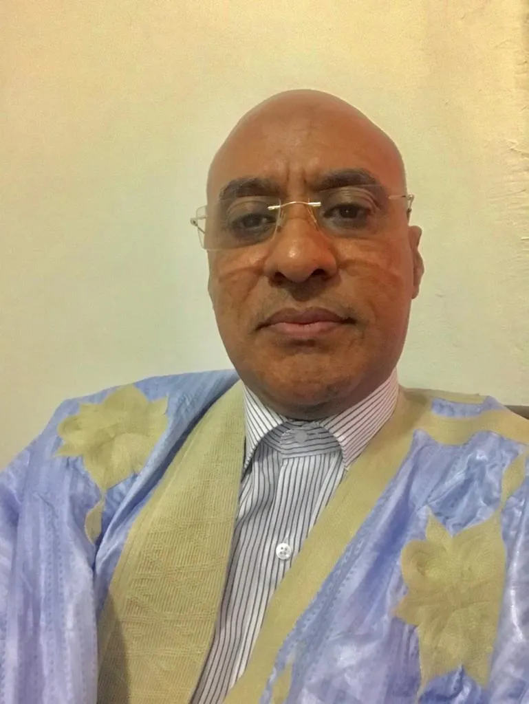 إسلمو ولد أمينوه