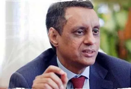  وزير البترول والطاقة والمعادن الجديد عبد السلام ولد محمد صالح
