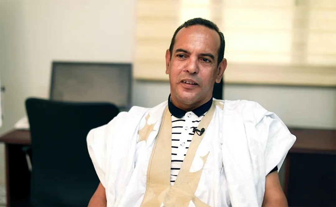 د. محمد ولد الخديم ولد جمال