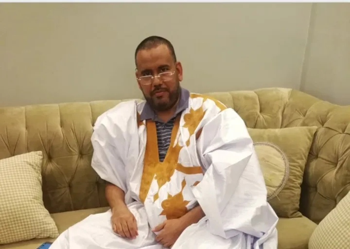 داهي محمد الأمين أحمادو / موظف بوزارة الأوقاف الكويتية – الكويت – ال