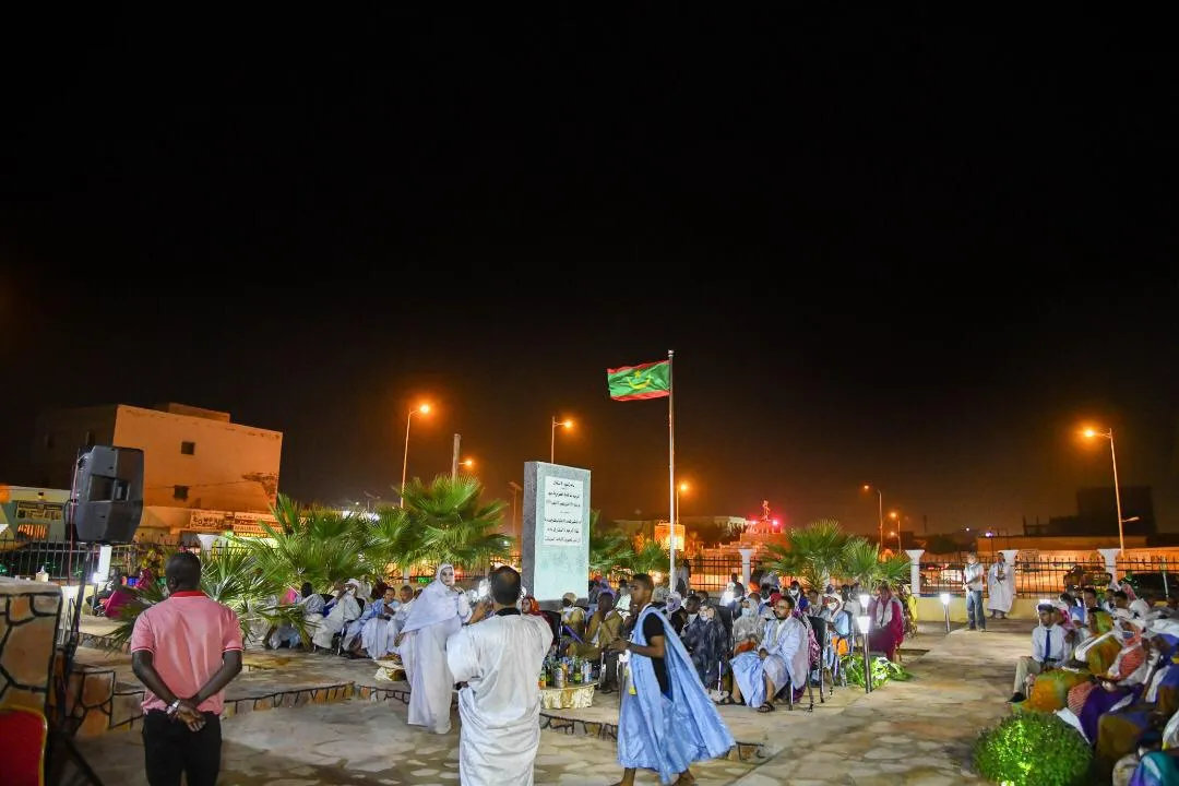 النشاط الاختتامي للمؤتمر المنظم بين بلدية لكصر، ومركز "مبدأ"