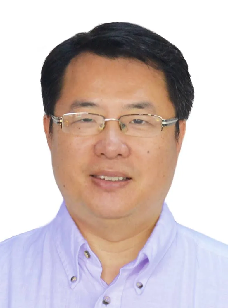 القائم بالأعمال بالسفارة الصينية بنواكشوط المستشار وانغ بوكيدياو