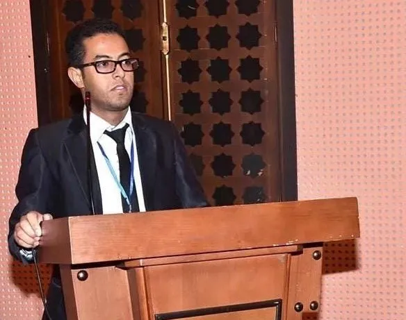 الأستاذ الجامعي والخبير في المعلوماتية الدكتور محمد ولد الخليفة