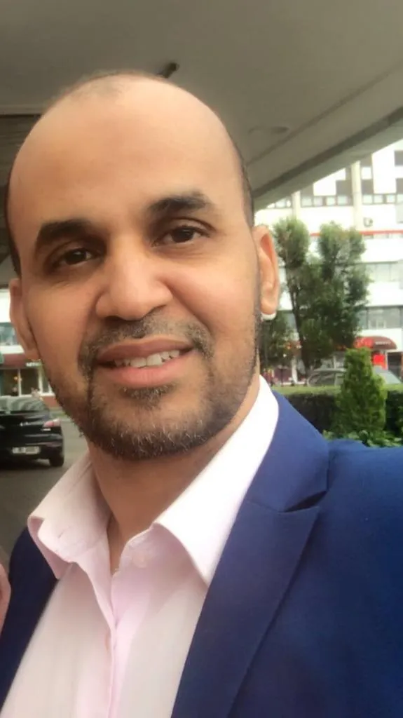 عمر السالك بن الشيخ سيدي محمد